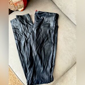 Spanx leggings